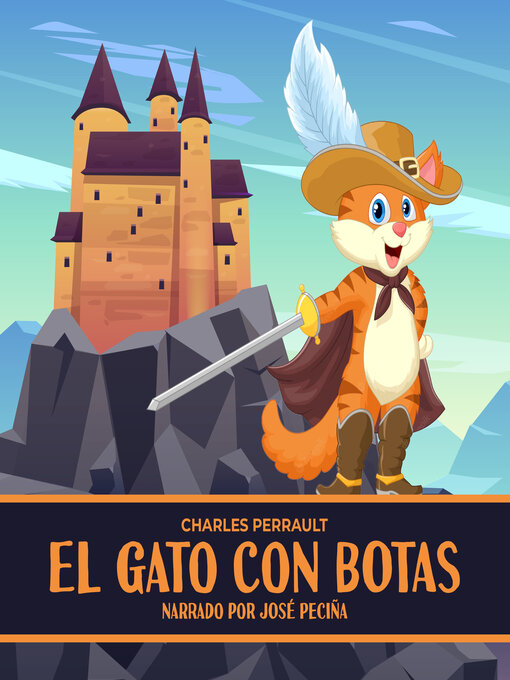 Title details for El Gato Con Botas by Charles Perrault - Available